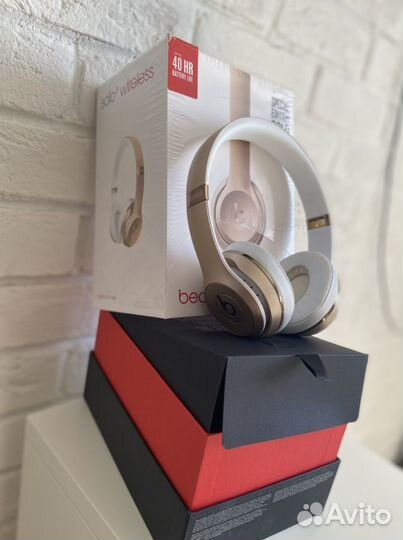 Беспроводные наушники