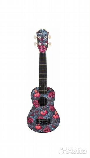 Укулеле flight сопрано