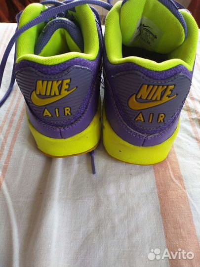 Кроссовки nik air