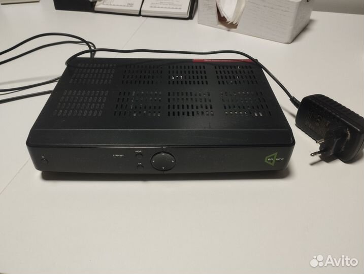 Цифровая HD TV-приставка onlime cxhd-5150c