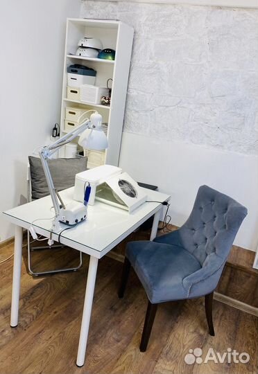 Оборудование для мастера маникюра