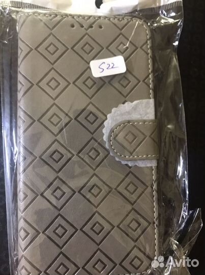Чехол для телефона Самсунг S22 новый