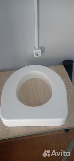 Пенопластовый круг