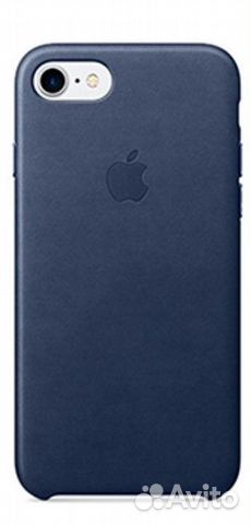 Кожаный чехол на iPhone 7/8/SE 2020