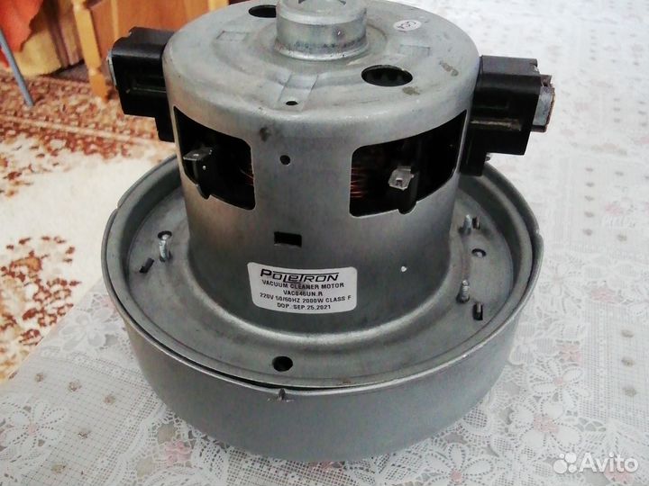 Двигатель для пылесоса samsung