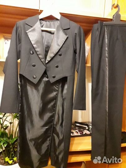 Фрак для бальных танцев