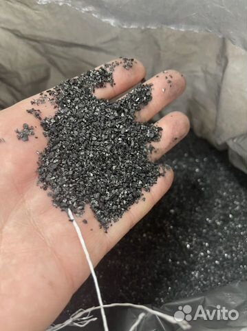 Уголь активированный кокосовый