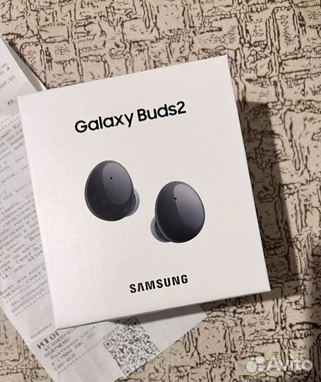 Новые Наушники Samsung Galaxy Buds2