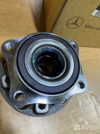 Ступица передняя Mercedes W222 A2223340306