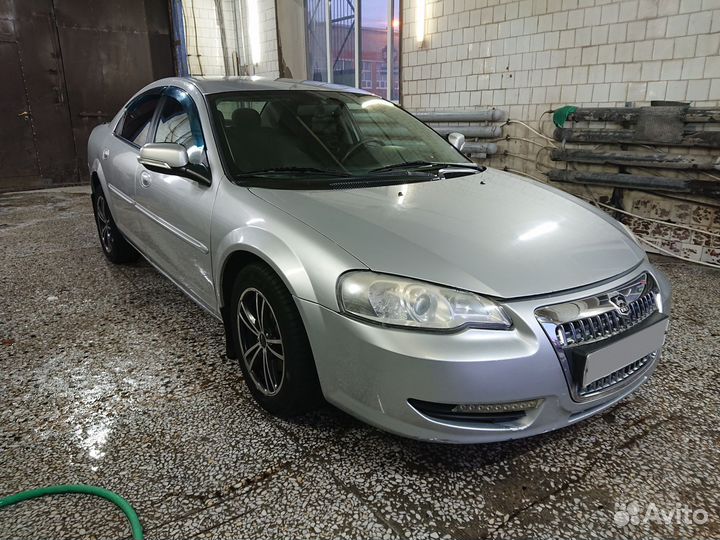 ГАЗ Volga Siber 2.4 AT, 2010, 198 351 км