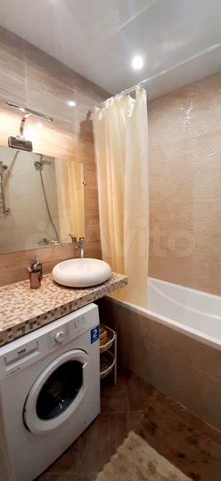 2-к. квартира, 66,1 м², 12/16 эт.