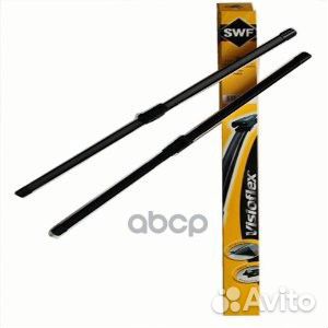 Комплект щеток стеклоочистителя visioflex беска