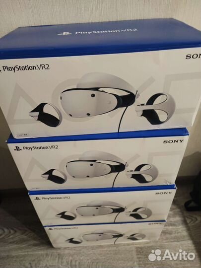 Sony playstation vr 2 2023