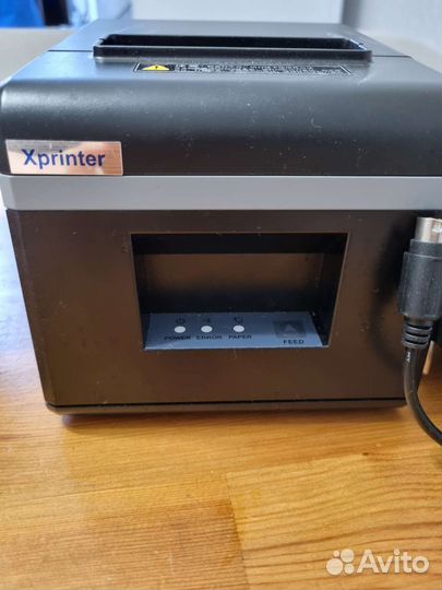 Термопринтер для чеков