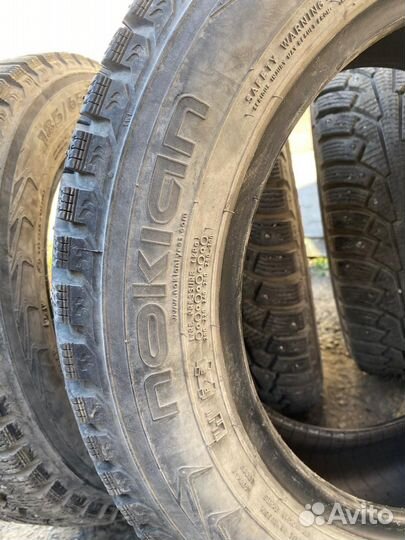 Nokian Tyres Nordman 5 185/65 R15