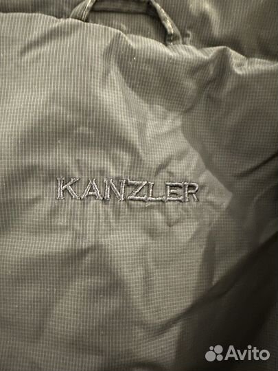 Ветровка плащ kanzler
