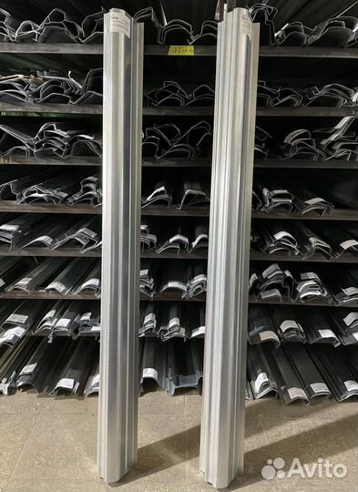 Порог Hyundai Atos (Amica), Santro 1997-2014 (полн