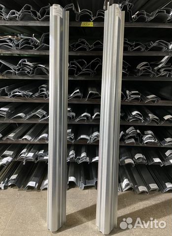 Порог Hyundai Atos (Amica), Santro 1997-2014 (полн