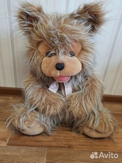 Мягкая игрушка медведь новый