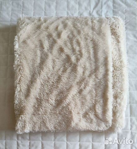 Плед пушистый 210/240