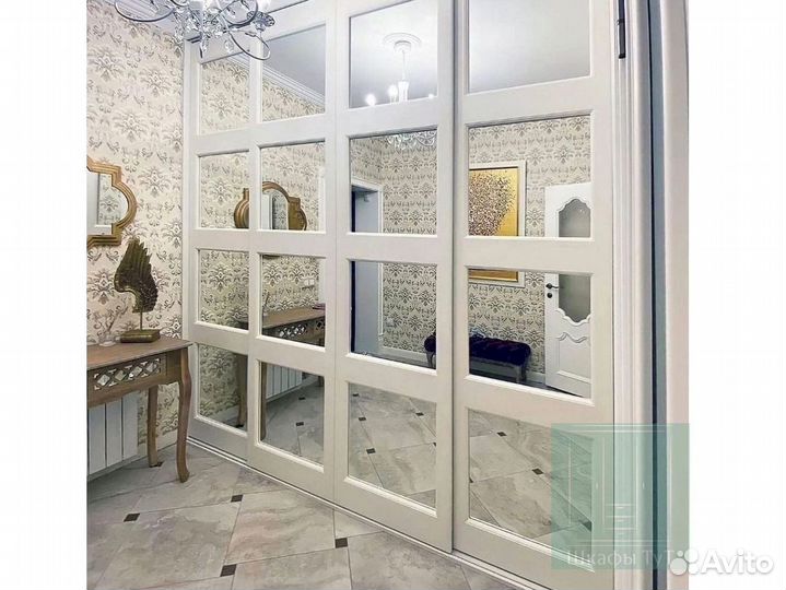 Шкаф распашной