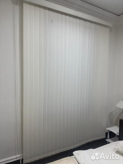 Жалюзи на окна вертикальные