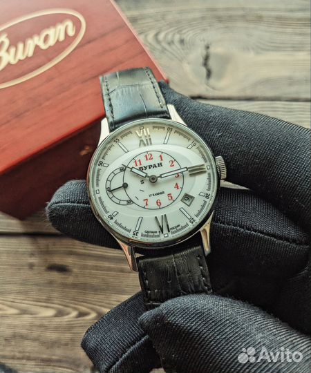 Buran Limited edition 468/999 Сделано в России