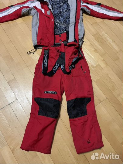 Spyder горнолыжный костюм