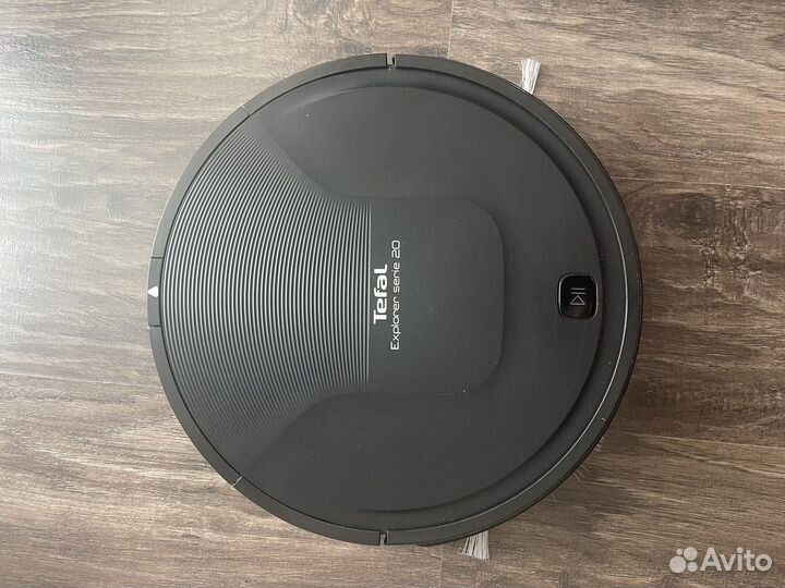 Робот пылесос