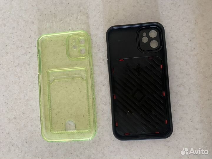 Чехол на iPhone 11