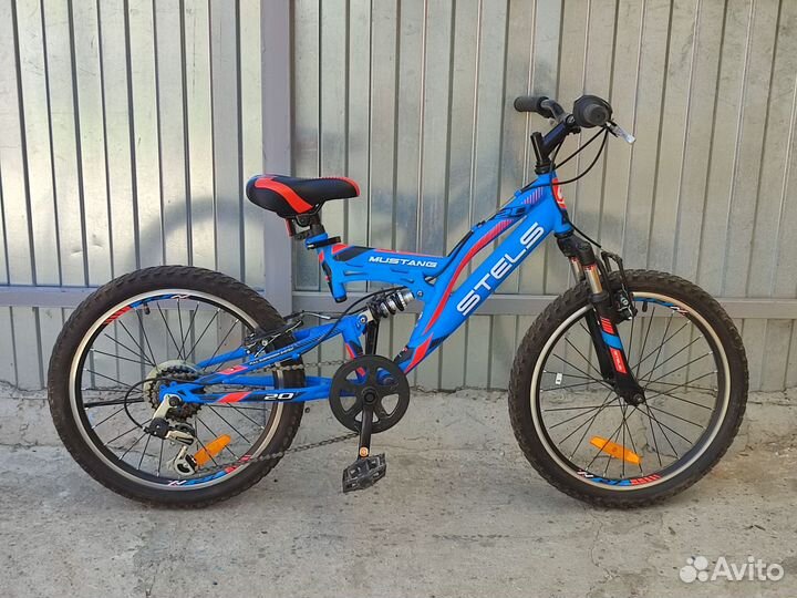 Stels mustang 20