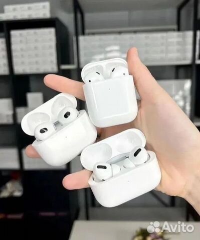 Apple AirPods 2/ 3/ Pro/ Pro2