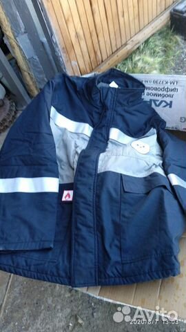 Спецодежда и спецобувь