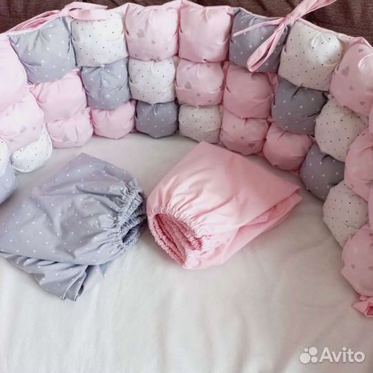 Бортики бомбон