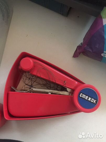 Швейная машинка