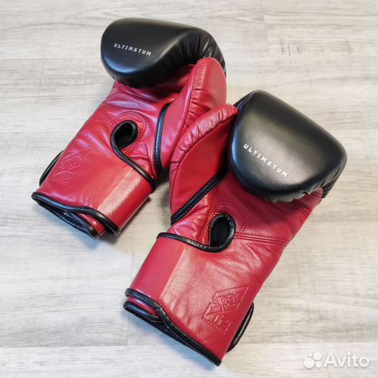 Перчатки боксёрские Ultimatum Boxing spar 12