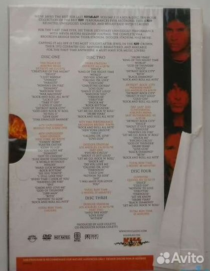 Kiss - Kissology vol.3 (Ultimate Kiss Collection)