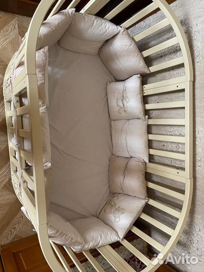 Кровать трансформер