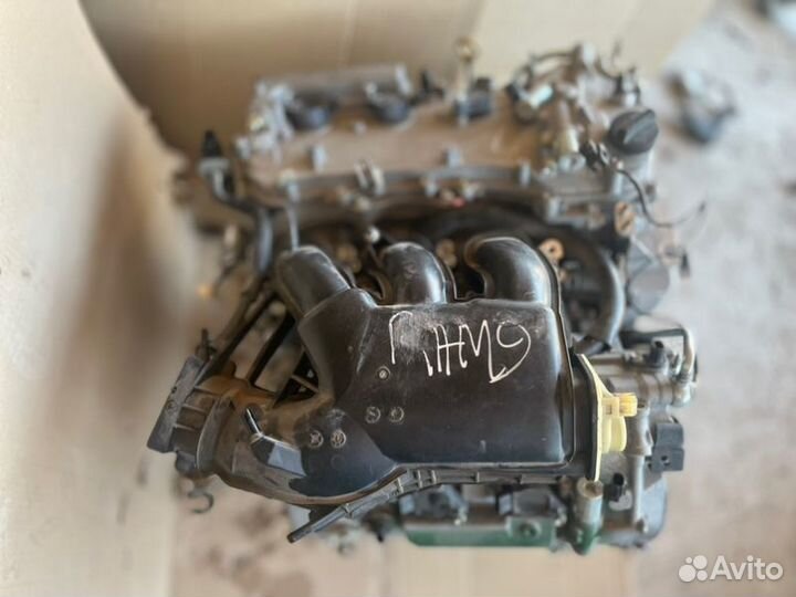 Двигатель Toyota Camry V50/V55 2grfe 3500CC