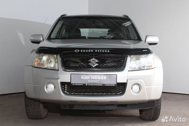 Suzuki Grand Vitara 1.6 МТ, 2008, 235 000 км