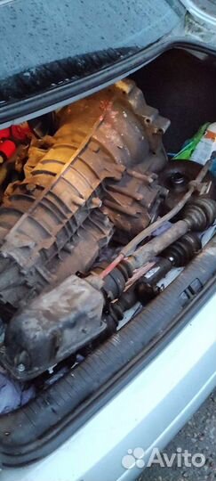 Полуоси VW B5