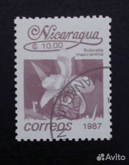 Марки из серии 