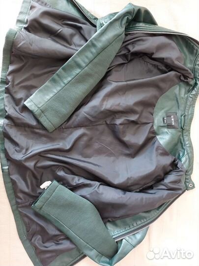 Куртка и ботинки