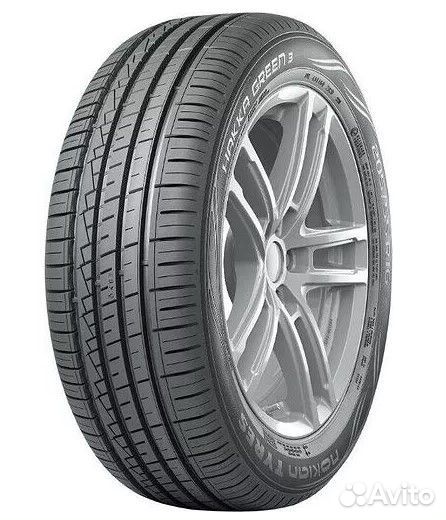 Nokian Tyres Hakka Green 3 195/55 R16 91H