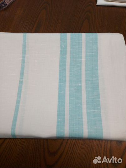 Простынь лен СССР