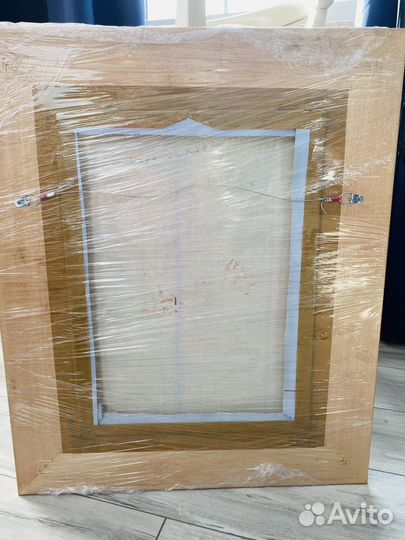 Картина масло холст