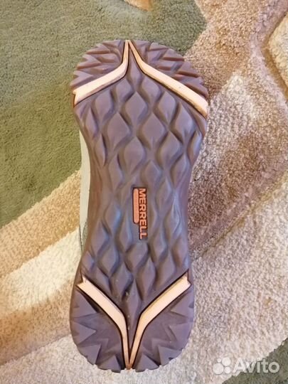 Кроссовки Merrell, кожа, 36 р-р