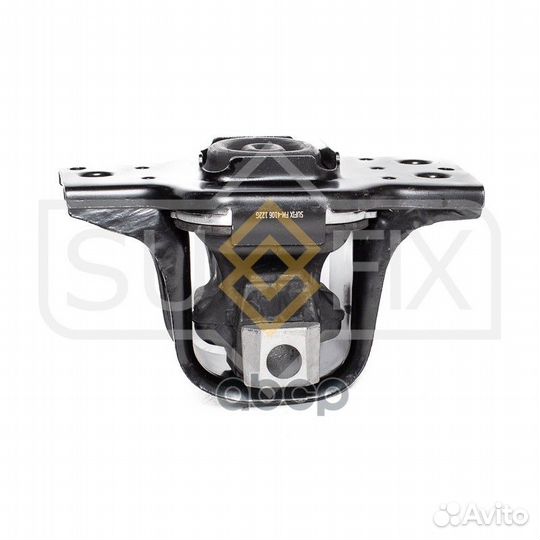 Опора двигателя перед прав ;renault megane II