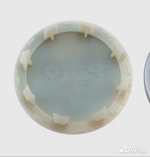 Заглушки диска KIA