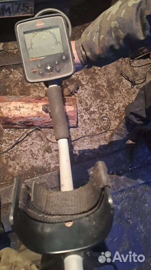 Металлоискатель бу глубинный